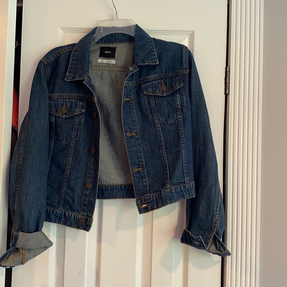 Bdg Jean Jacket - image 1